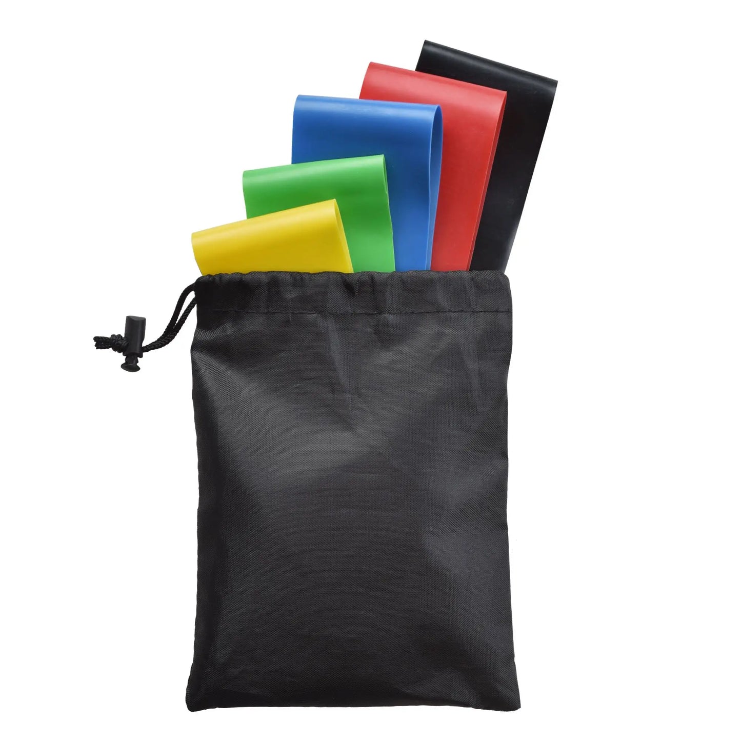 Fitness Resistance Bands Set 11-Piece