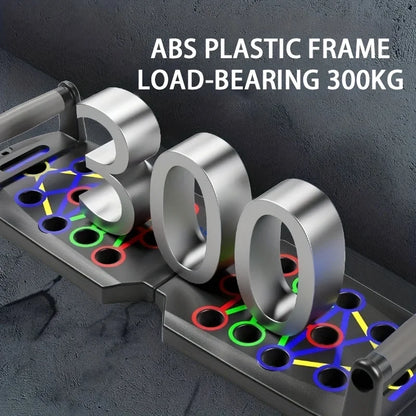 All-in-One Push-Up Board System