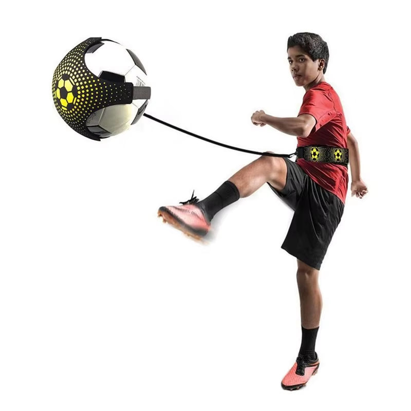 Hands Free Soccer Kick Trainer
