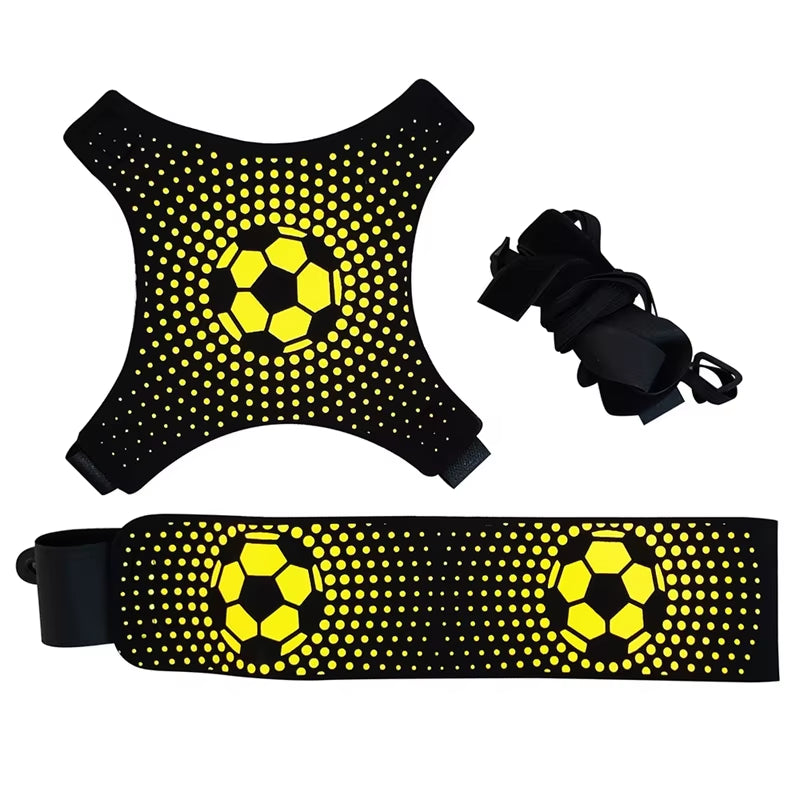 Hands Free Soccer Kick Trainer